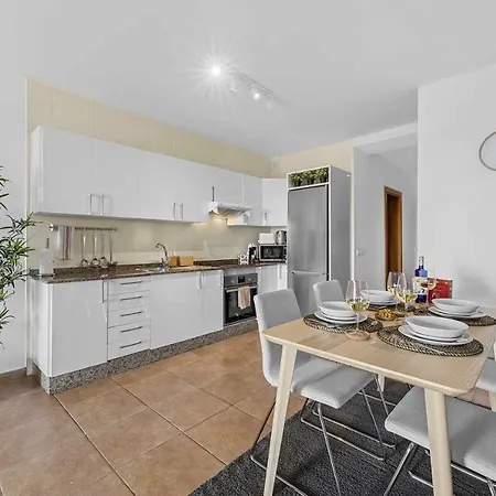 Holyhome Sunsplash Appartement Costa Teguise