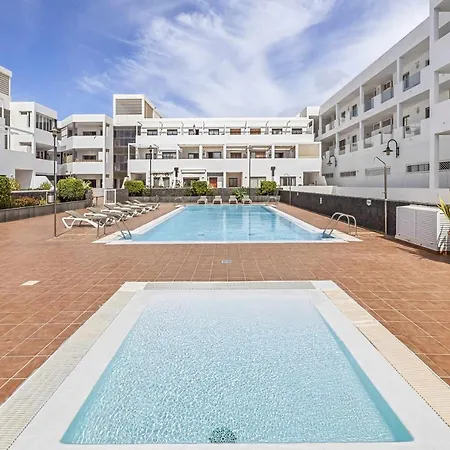 Διαμέρισμα Holyhome Sunsplash *