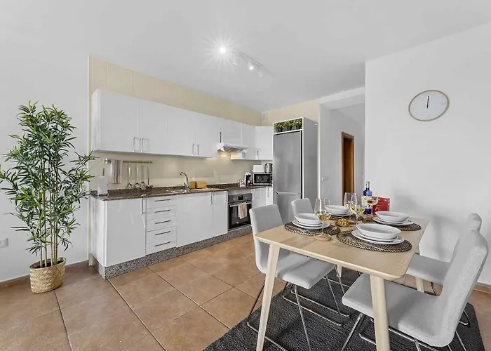 Holyhome Sunsplash Apartment Costa Teguise