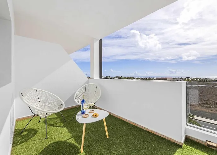 Holyhome Sunsplash Apartment *